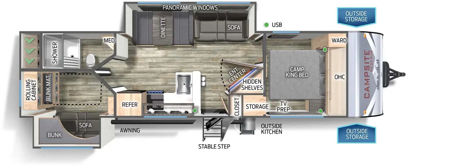 27MR Floorplan Image